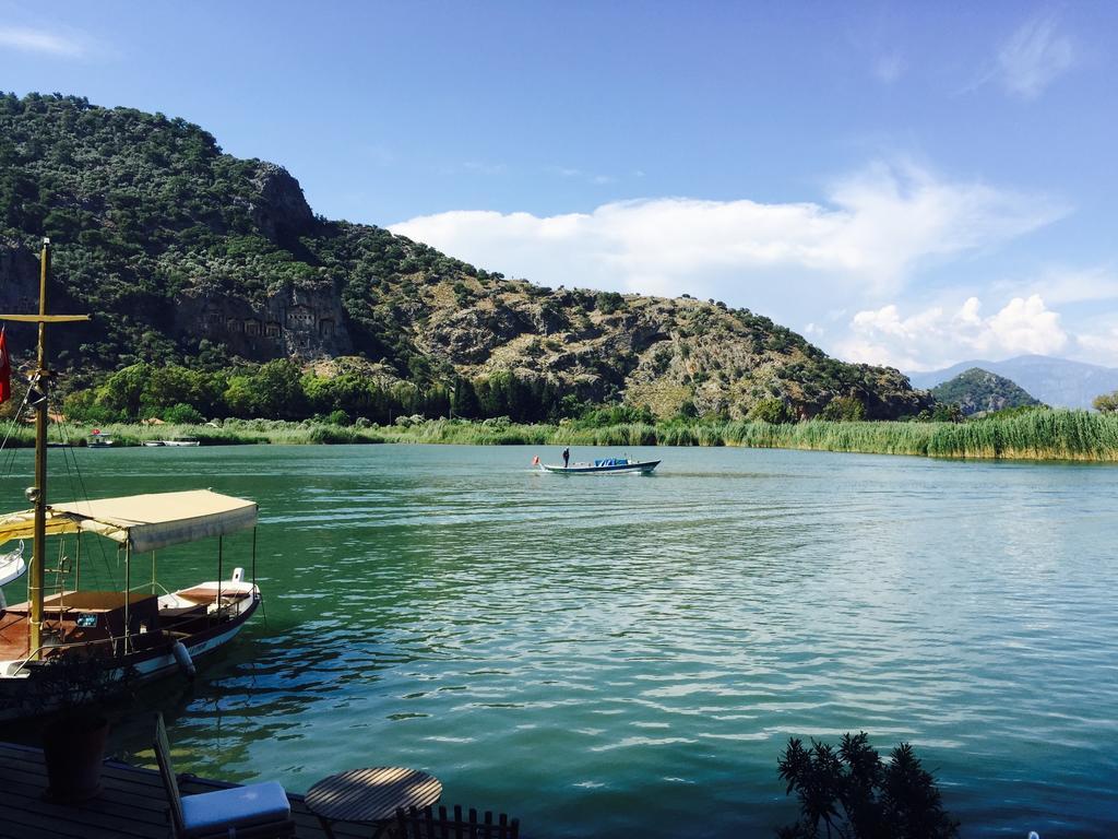 Hotel Happy Caretta Dalyan Ngoại thất bức ảnh
