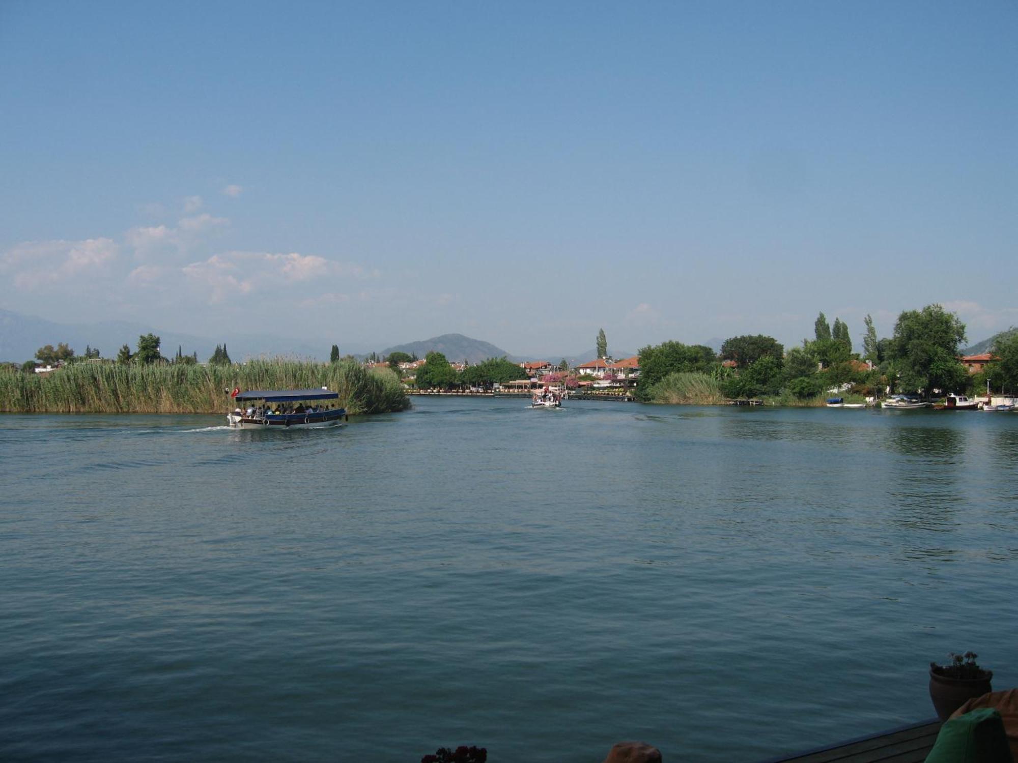 Hotel Happy Caretta Dalyan Ngoại thất bức ảnh