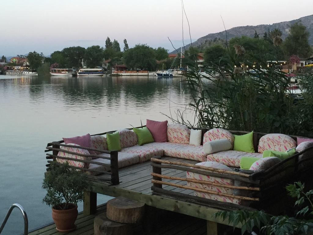 Hotel Happy Caretta Dalyan Ngoại thất bức ảnh