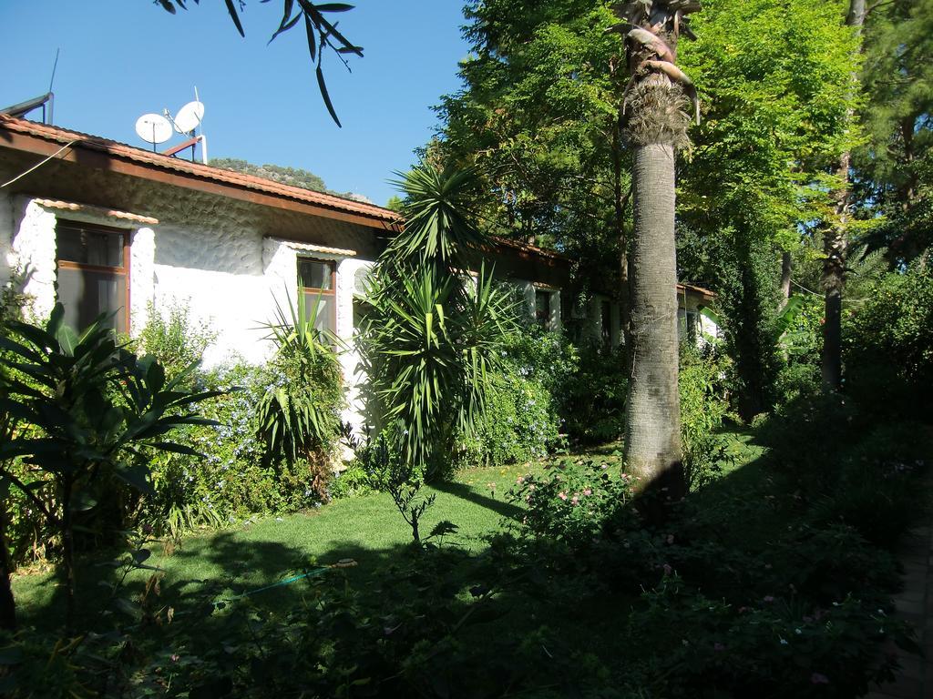 Hotel Happy Caretta Dalyan Ngoại thất bức ảnh
