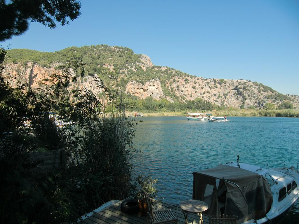 Hotel Happy Caretta Dalyan Ngoại thất bức ảnh