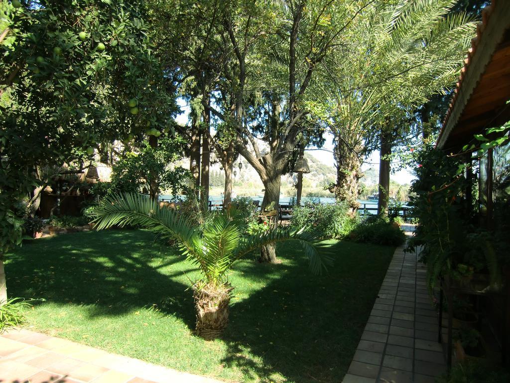 Hotel Happy Caretta Dalyan Ngoại thất bức ảnh