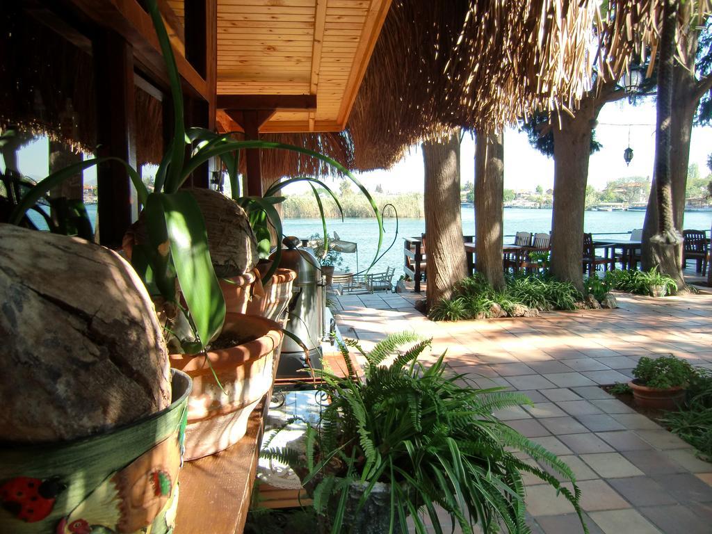 Hotel Happy Caretta Dalyan Ngoại thất bức ảnh