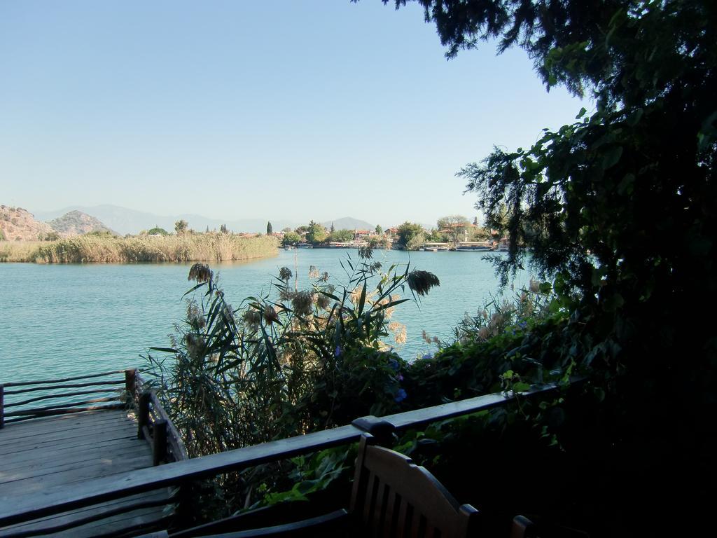 Hotel Happy Caretta Dalyan Ngoại thất bức ảnh