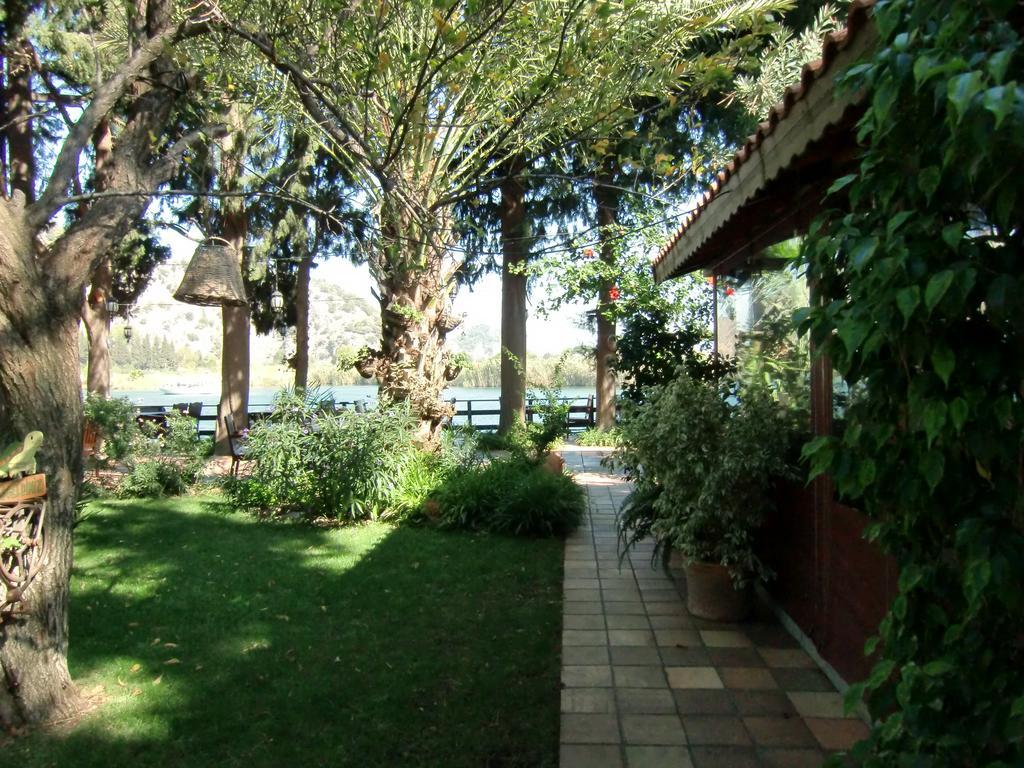 Hotel Happy Caretta Dalyan Ngoại thất bức ảnh