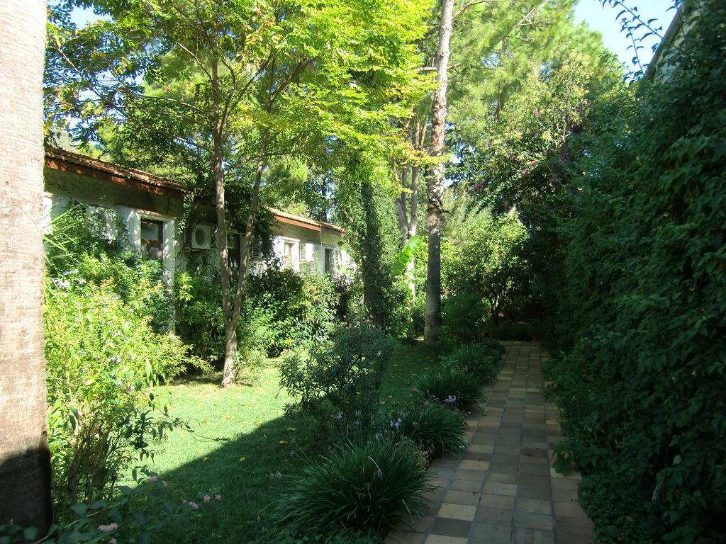Hotel Happy Caretta Dalyan Ngoại thất bức ảnh