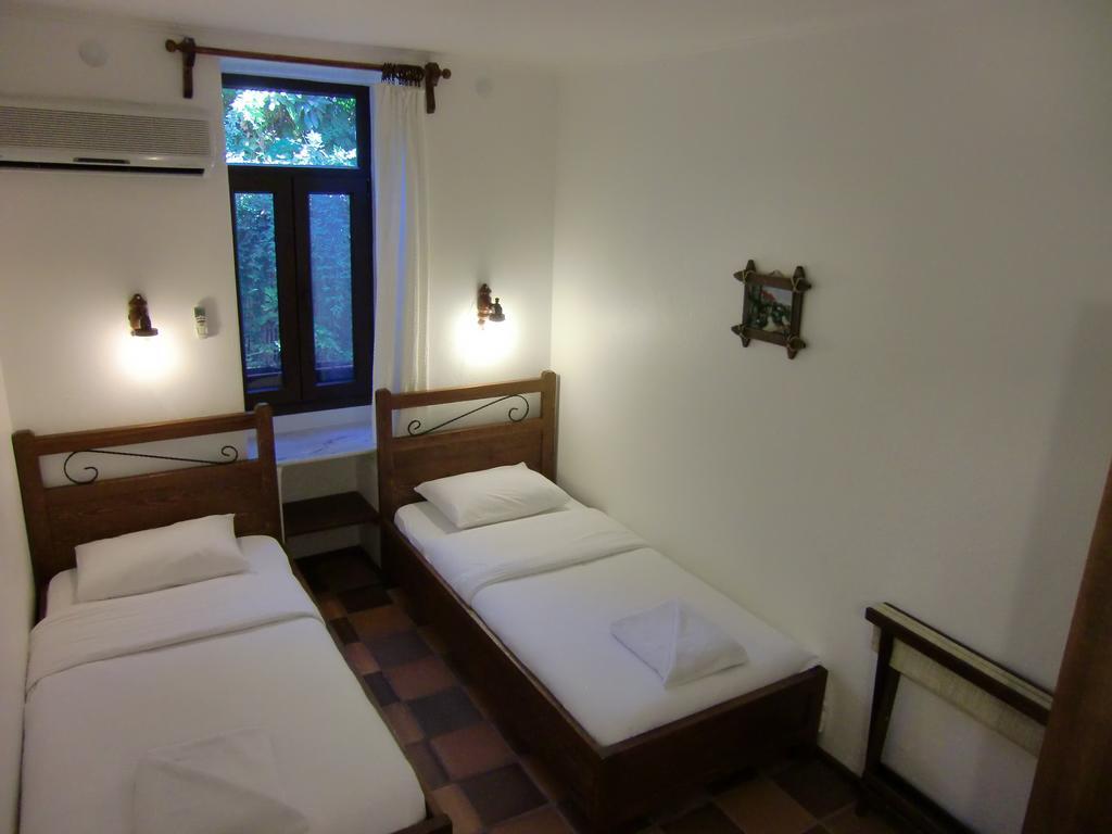Hotel Happy Caretta Dalyan Ngoại thất bức ảnh