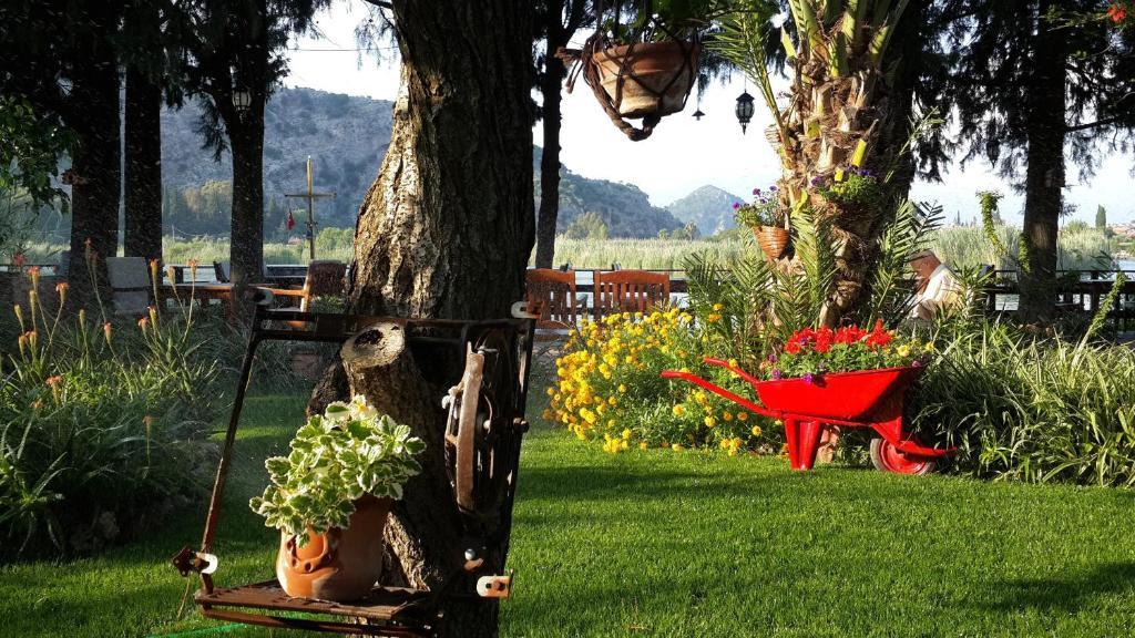Hotel Happy Caretta Dalyan Ngoại thất bức ảnh