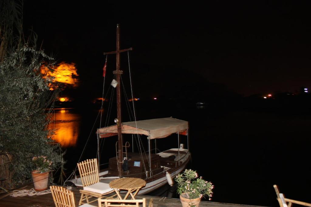 Hotel Happy Caretta Dalyan Ngoại thất bức ảnh