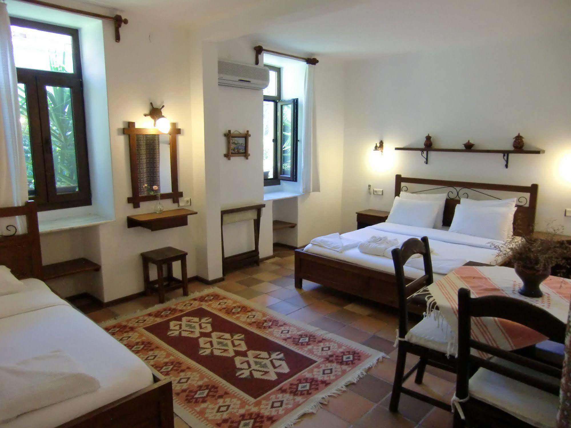 Hotel Happy Caretta Dalyan Ngoại thất bức ảnh