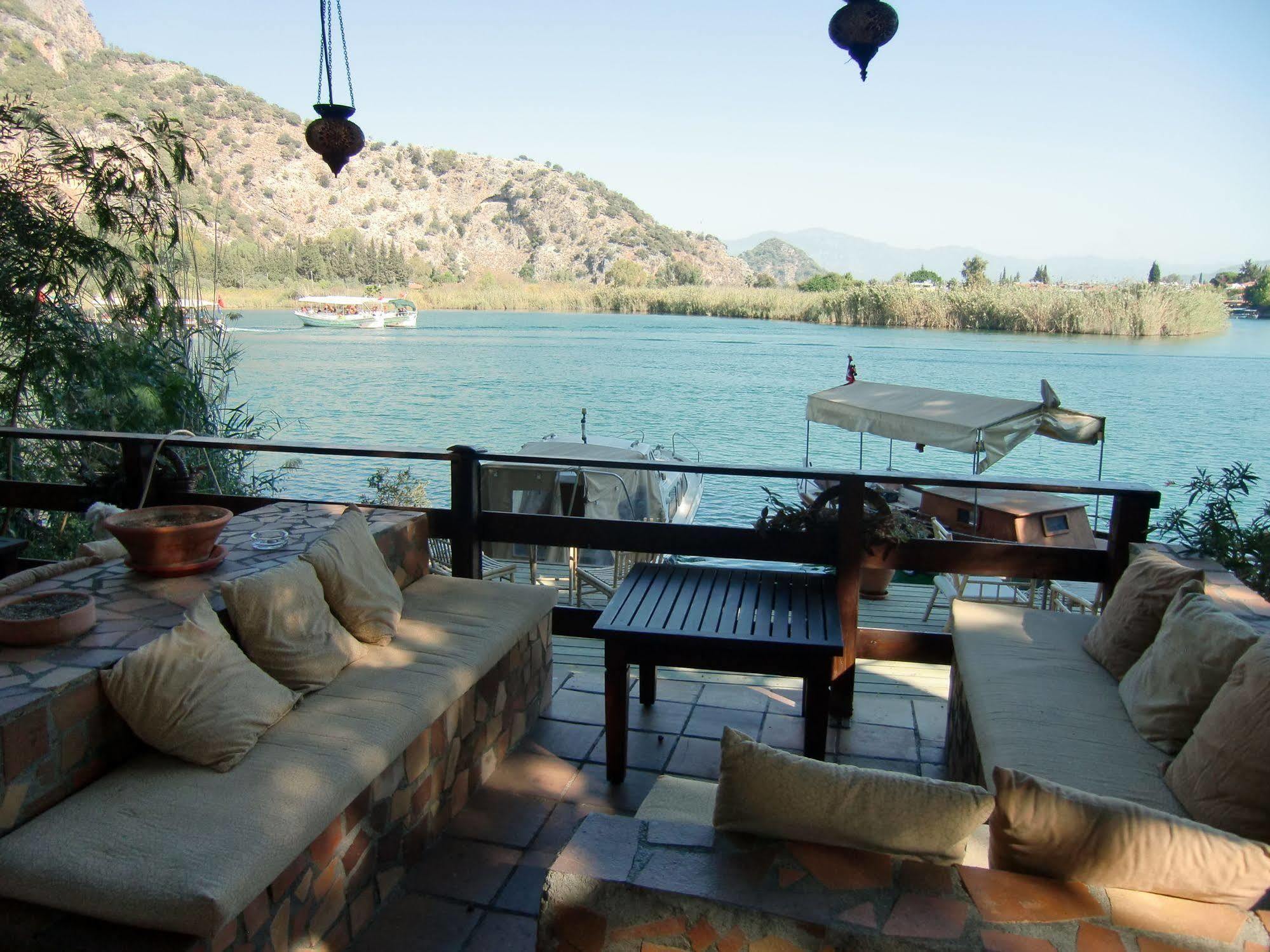 Hotel Happy Caretta Dalyan Ngoại thất bức ảnh