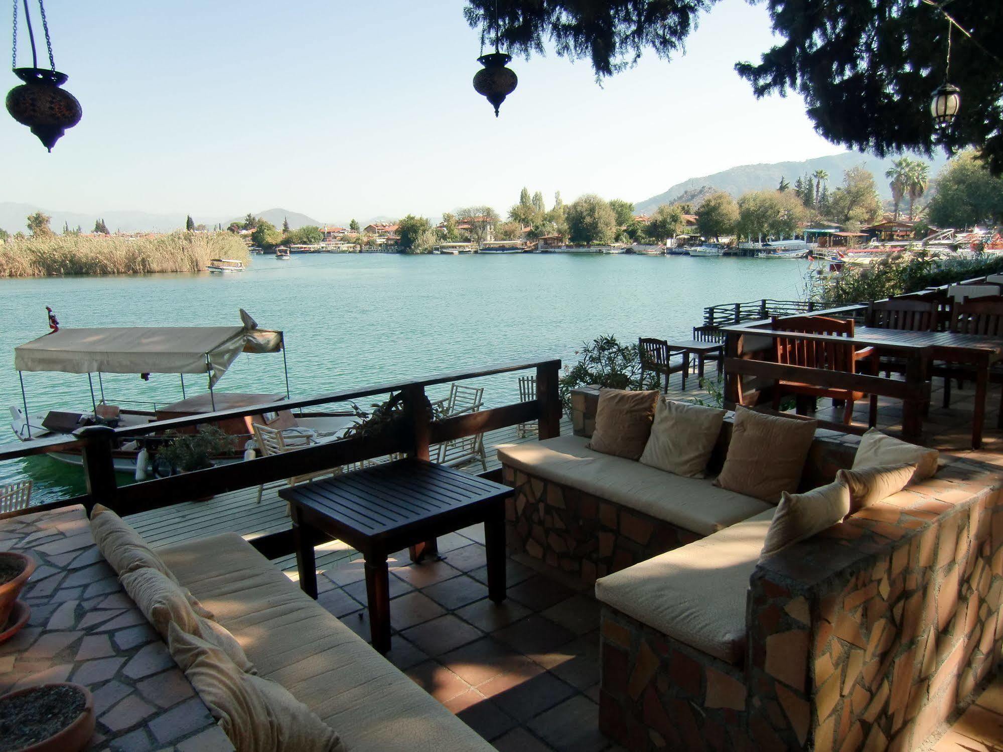 Hotel Happy Caretta Dalyan Ngoại thất bức ảnh