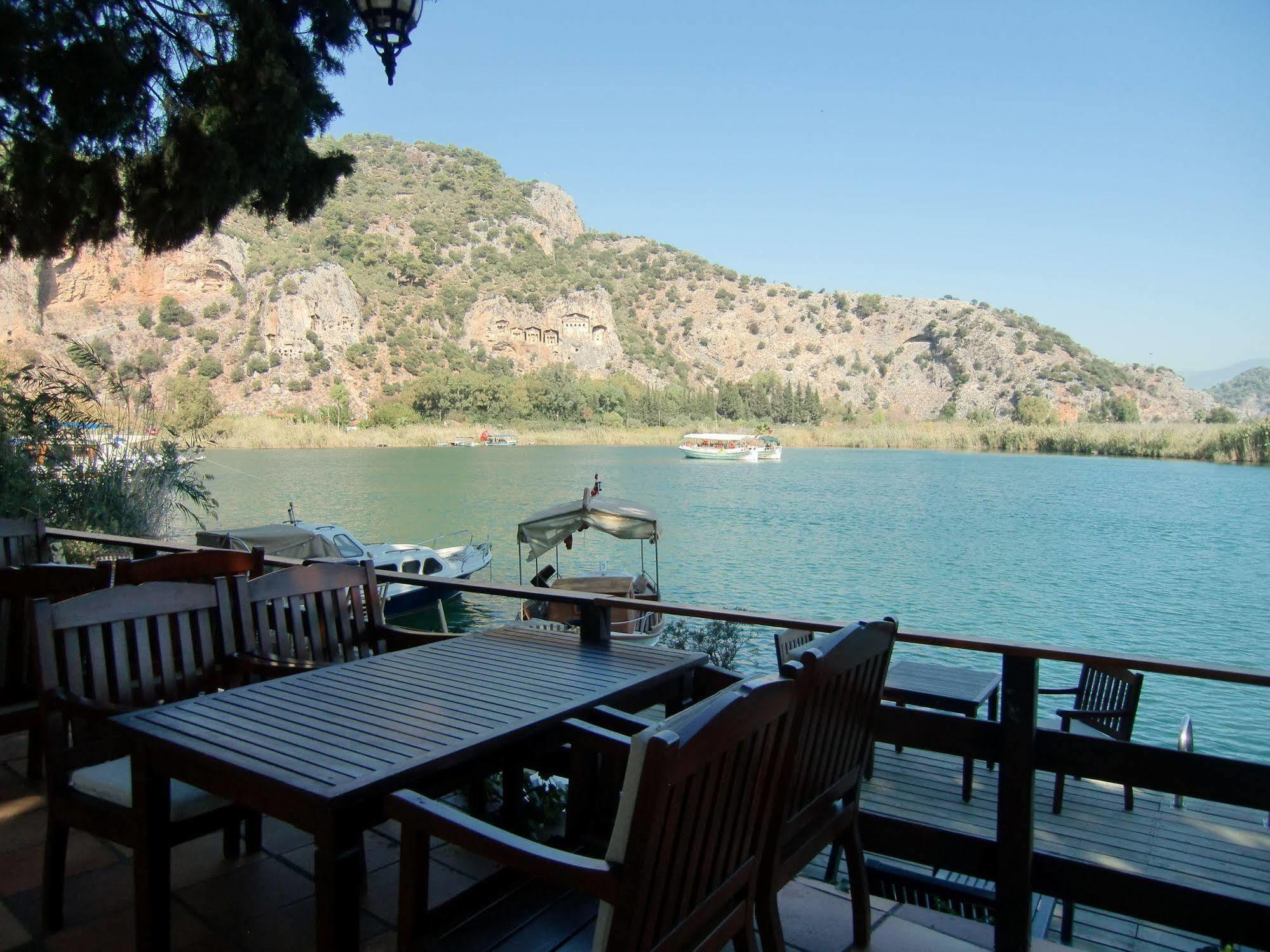 Hotel Happy Caretta Dalyan Ngoại thất bức ảnh