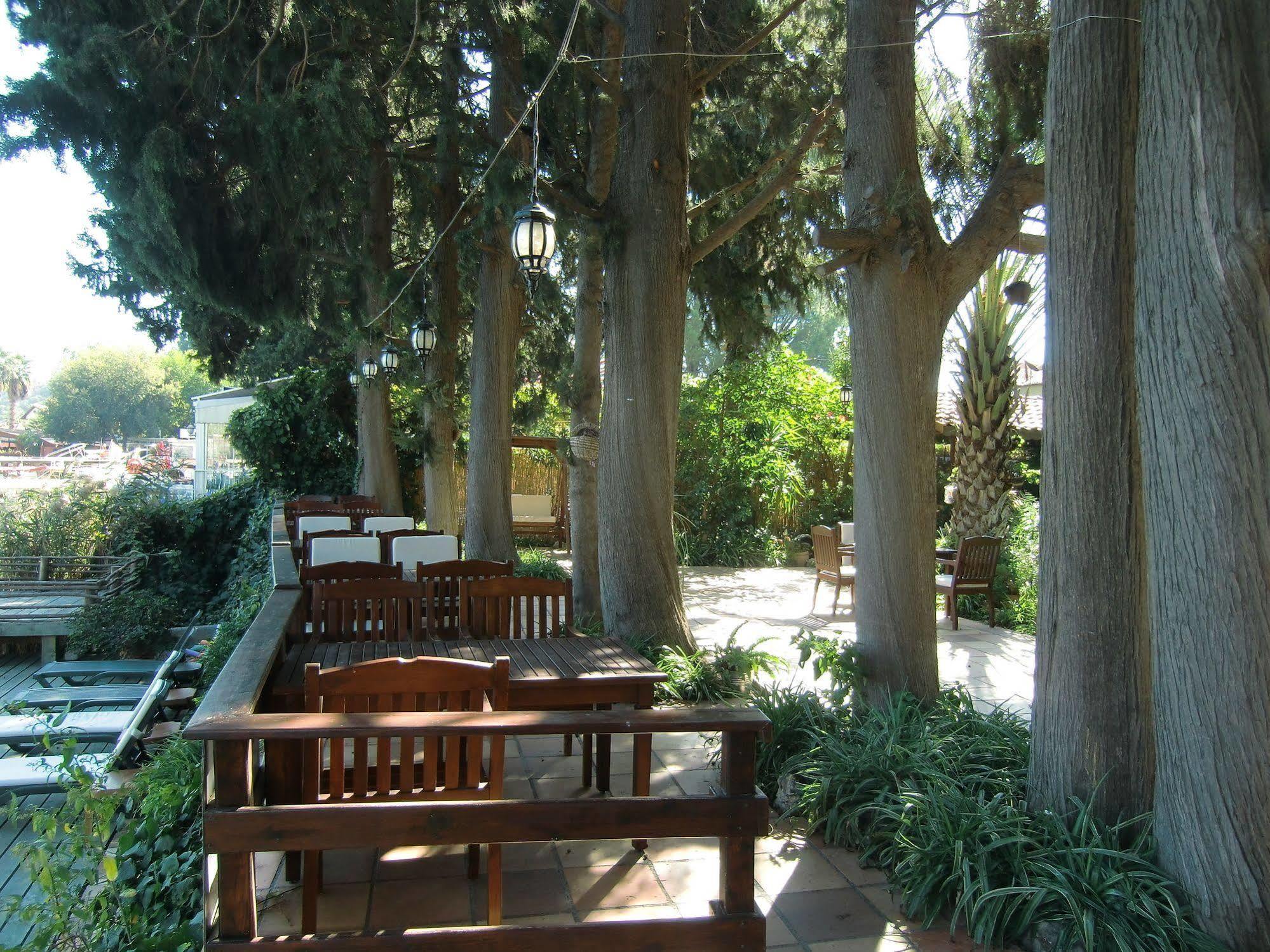 Hotel Happy Caretta Dalyan Ngoại thất bức ảnh
