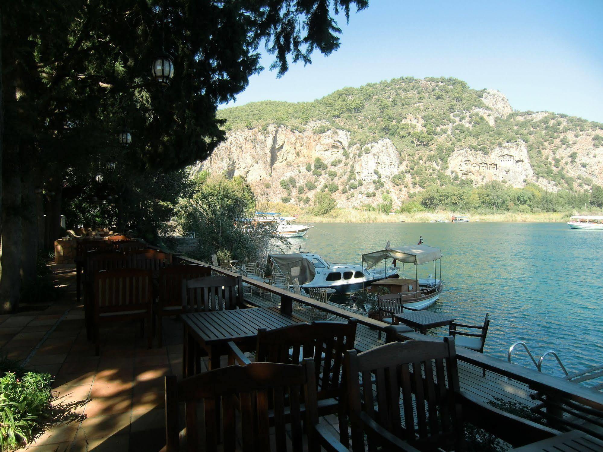Hotel Happy Caretta Dalyan Ngoại thất bức ảnh