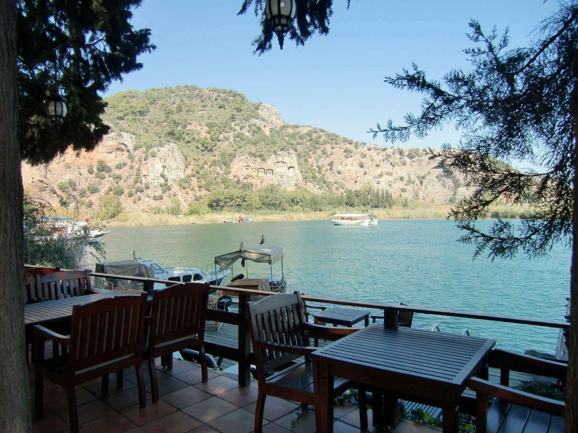 Hotel Happy Caretta Dalyan Ngoại thất bức ảnh