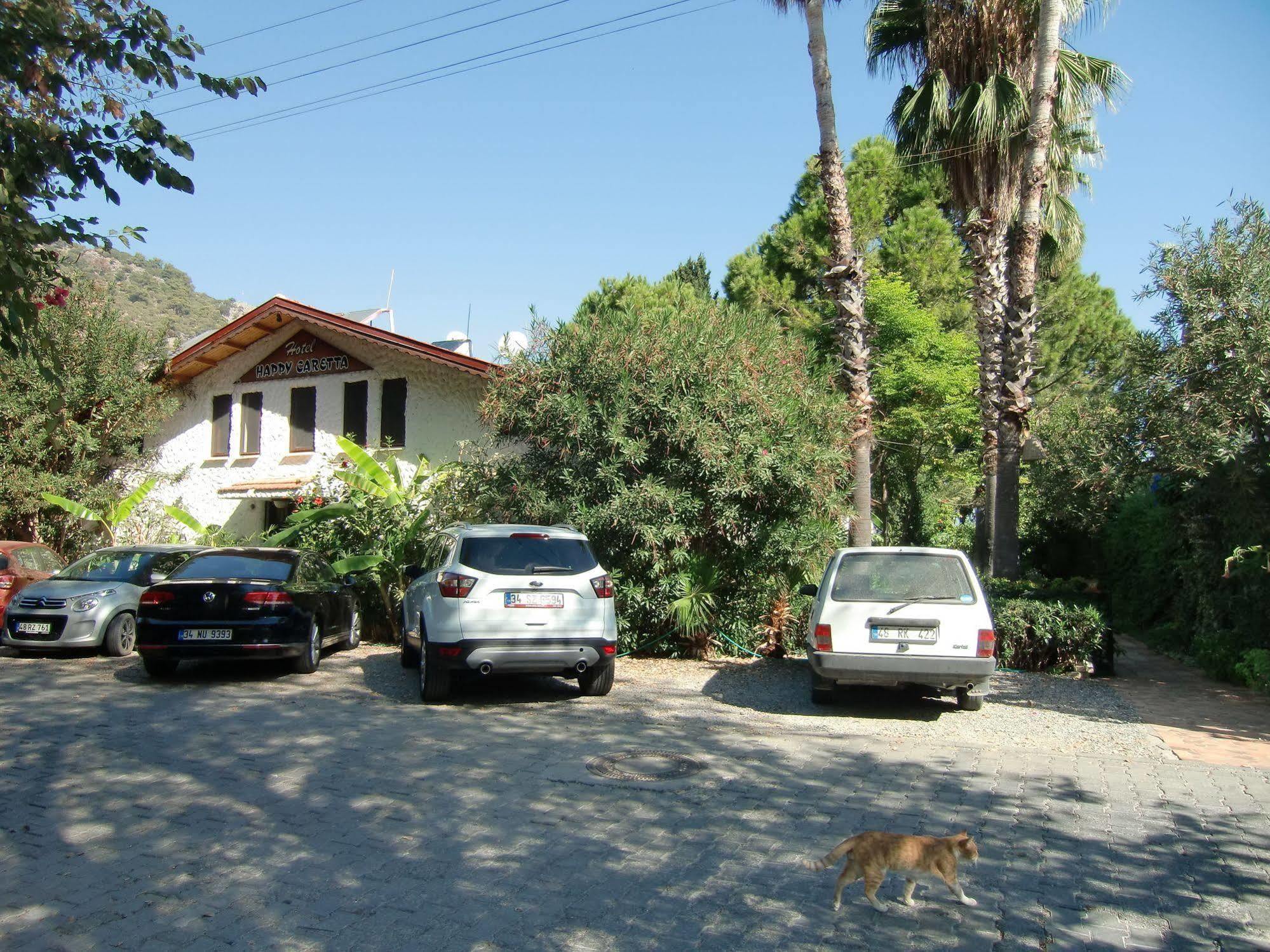 Hotel Happy Caretta Dalyan Ngoại thất bức ảnh